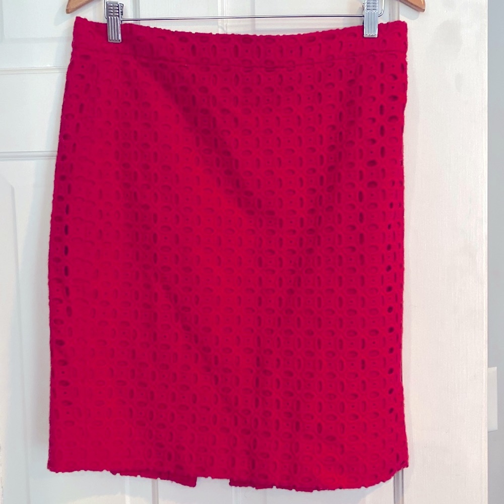 Jcrew pencil skirt
